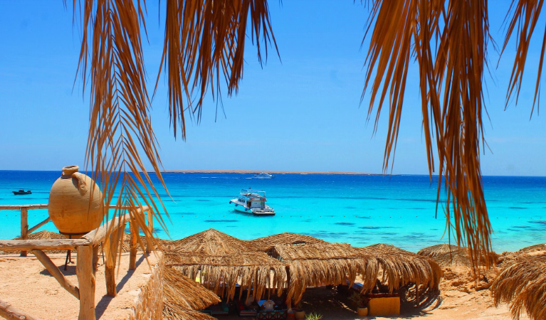 Rejs na wyspę Orange