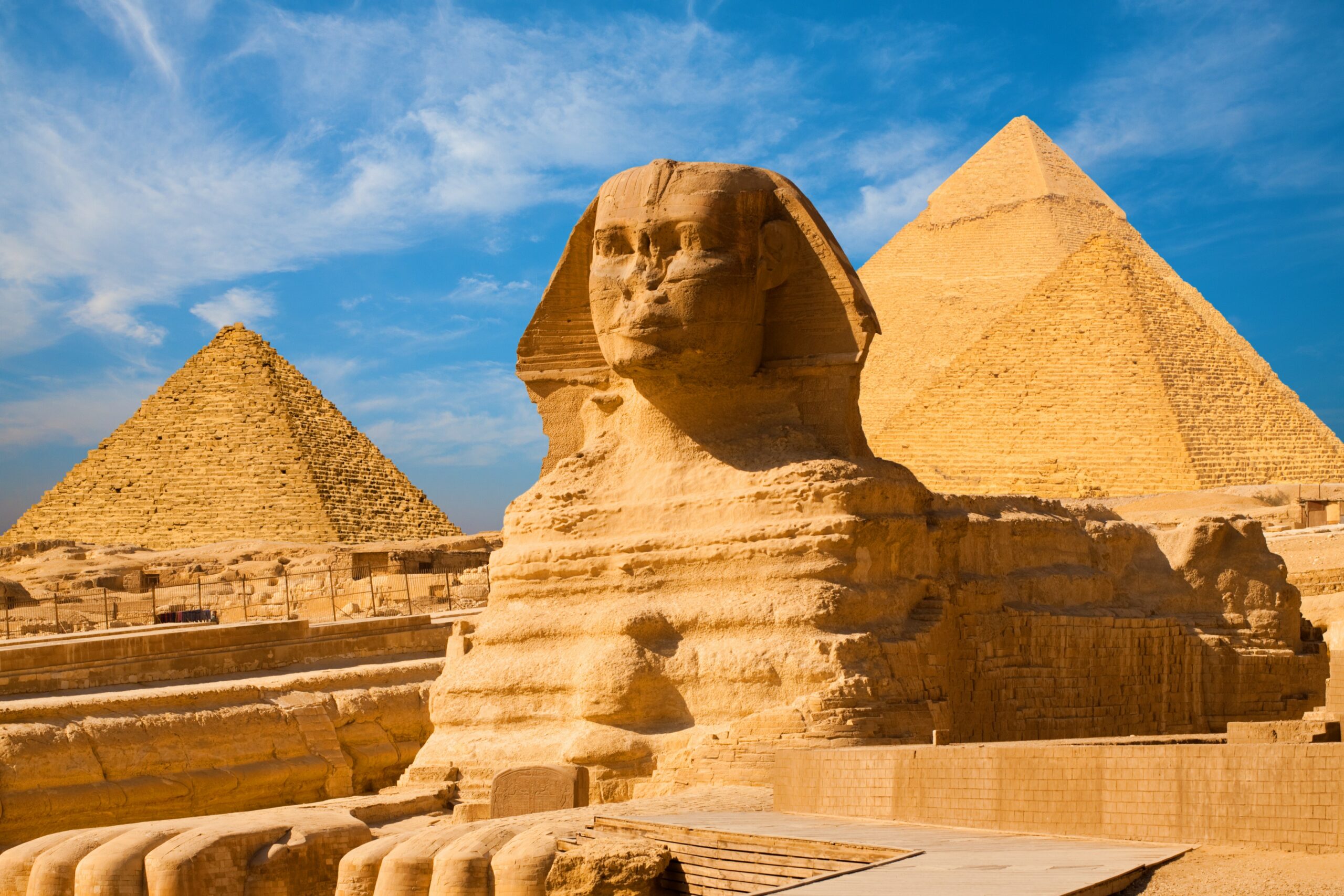 Wycieczka VIP do Kairu